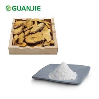 Reines Trans-Resveratrol-Pulver
